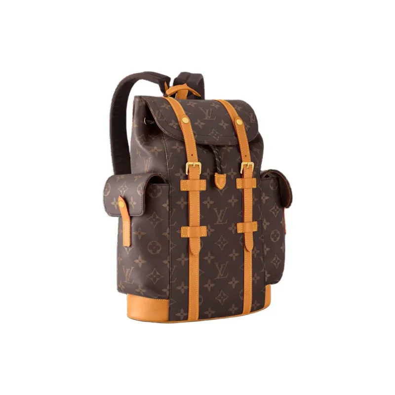 LOUIS VUITTON Christopher Mm Monogram-1