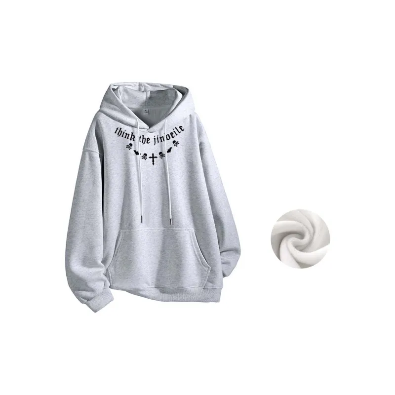 JINBEILE Sweatshirts Unisex-28