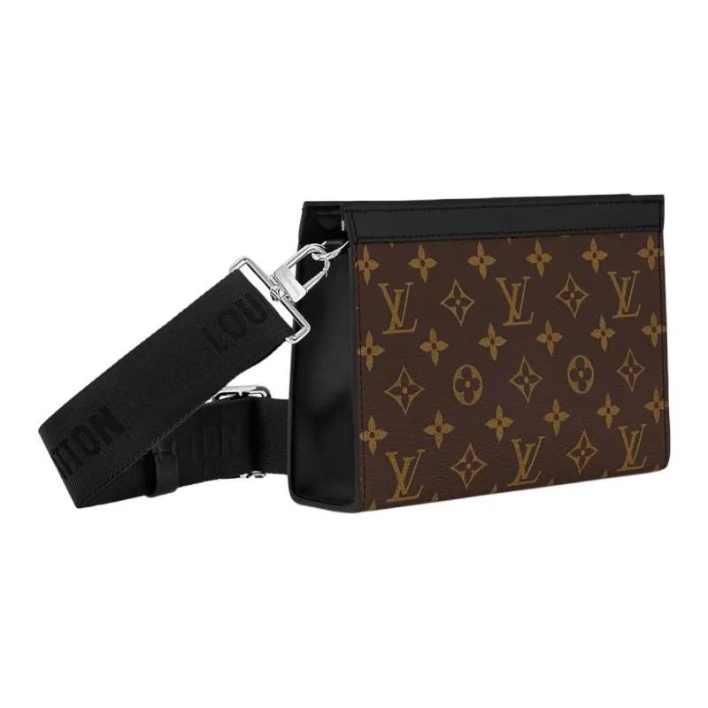 LOUIS VUITTON Gaston Wearable Wallet-1