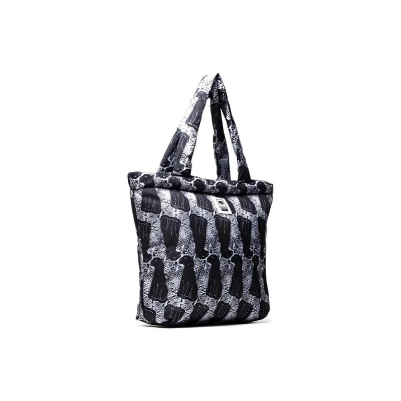 Vans Opening Cerimony Collaboration Polyester Tote Bag Shopping Bag Clutch Handbag Shoulder Bag Regular Unisex Black-1