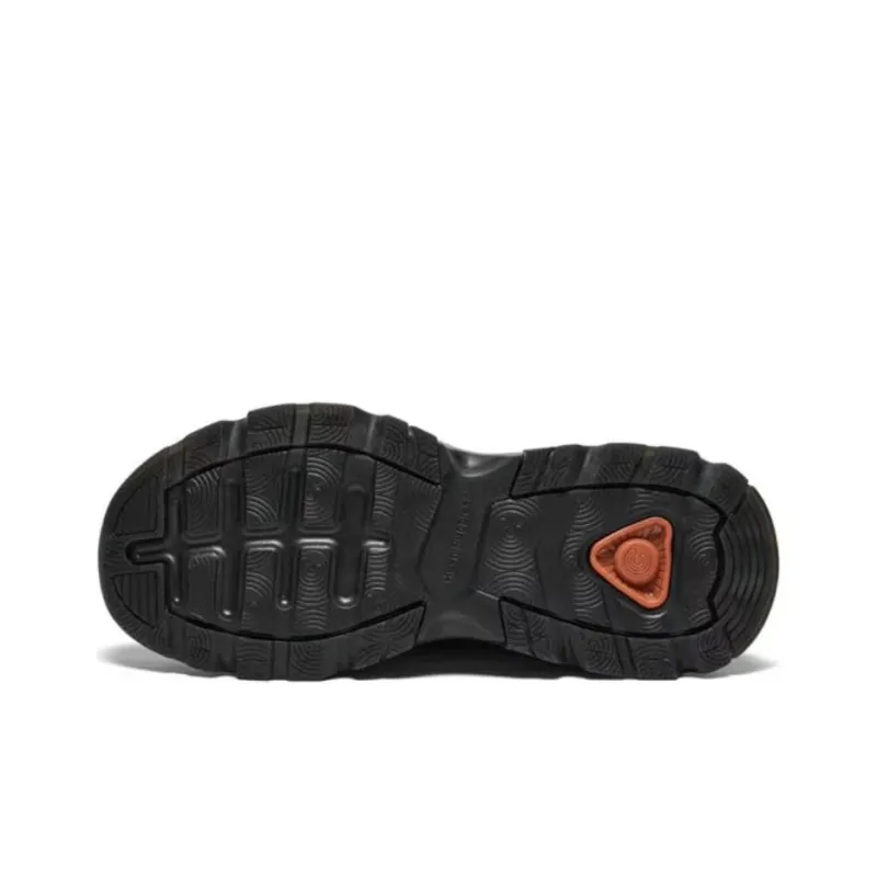 Hush Puppies Wear-Resistant Low-Top Chunky Sneakers Men's-4