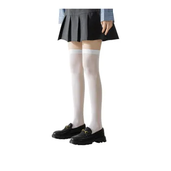 MADALLO Thigh-high Socks Women's
