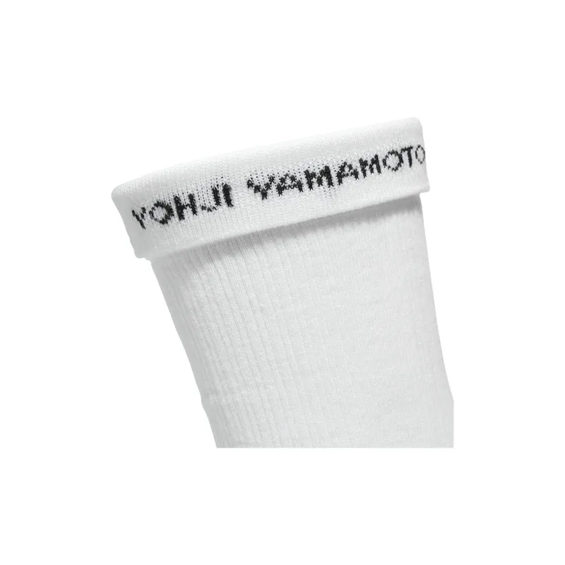 Y 3 Free Shipping With AdiClub Y 3 Classic Crew Socks-2