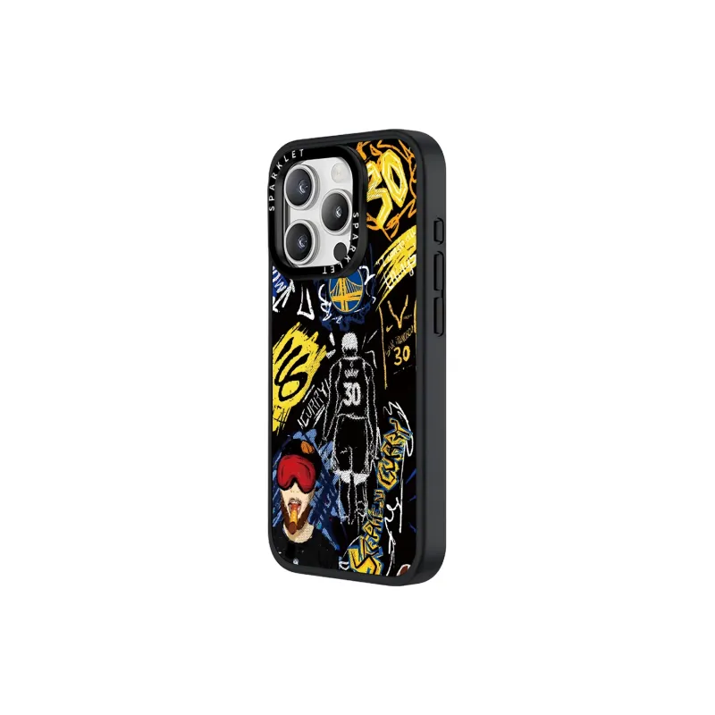 Ray chain Phone Cases-1