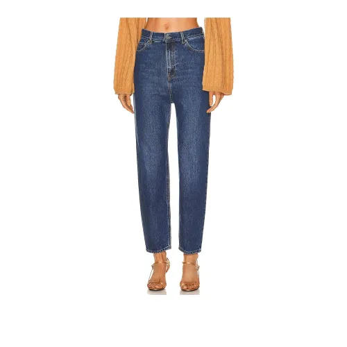 TOTEME Jeans Women's Dark Sky Blue