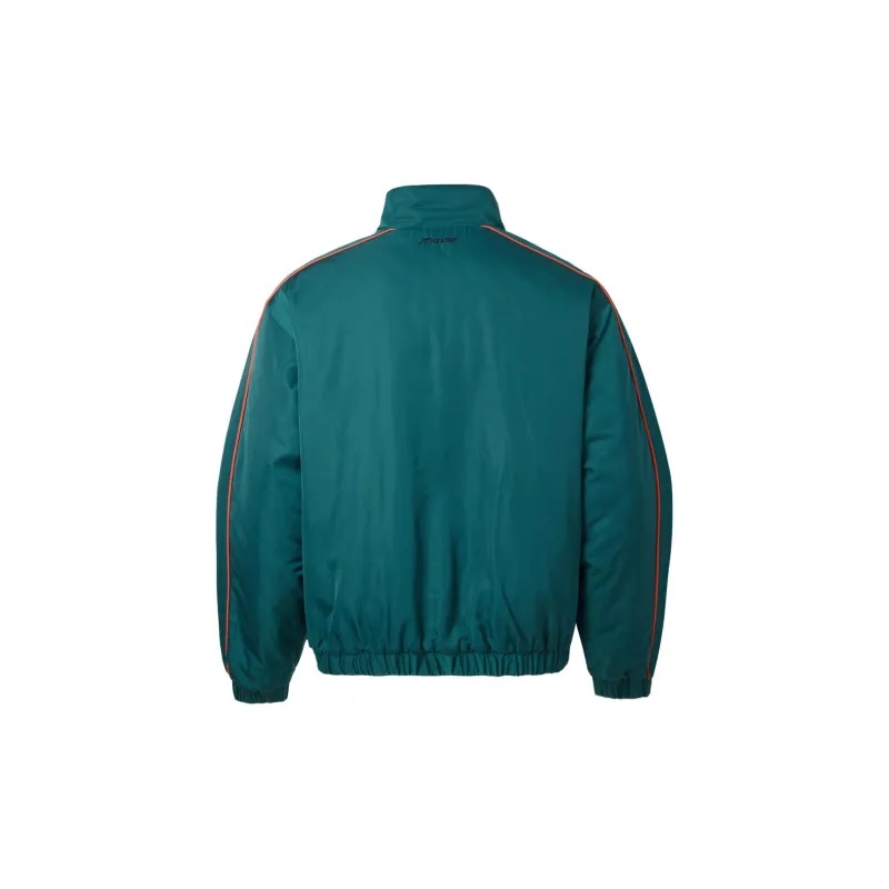 Mizuno Puffer Jacket Unisex Green-1