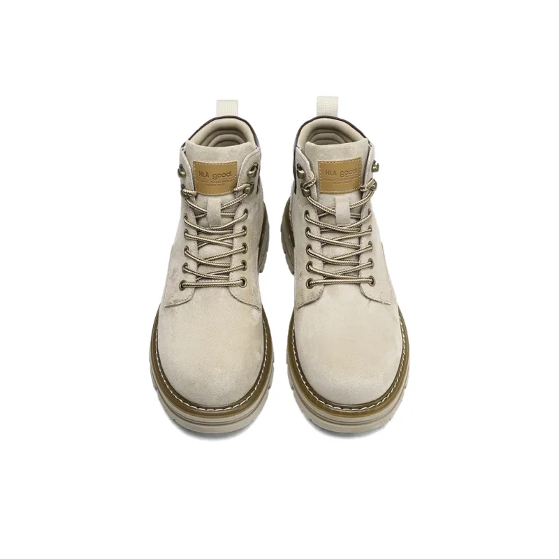 HLA Martin Boots Men-8