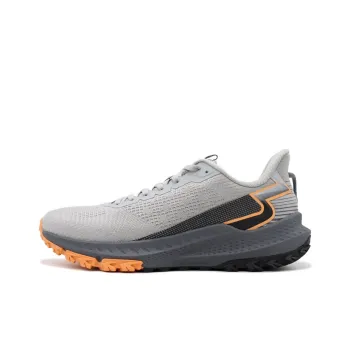 361° Durable Breathable Low-Top Casual Running Shoes Men's Gray