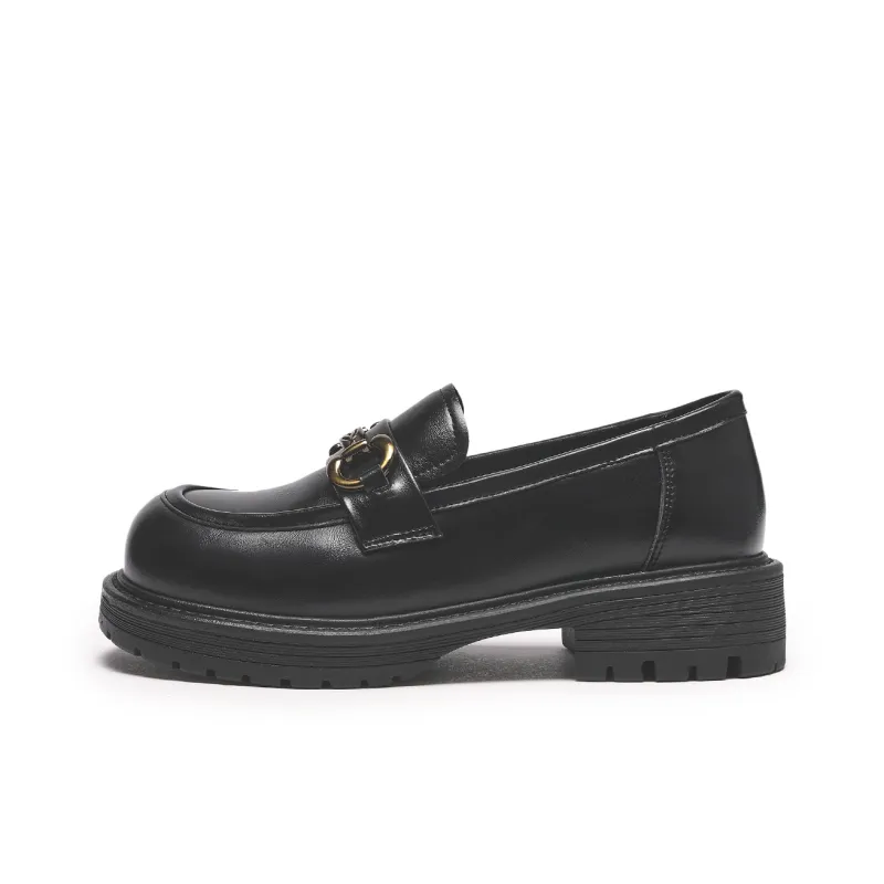 Hotwind Loafers Women's Black-0
