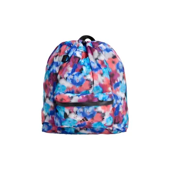 Adidas Free Shipping With AdiClub Adidas By Stella McCartney Printed Gym Sack