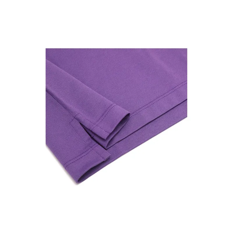 VERSACE Polo Shirts Men Purple-4