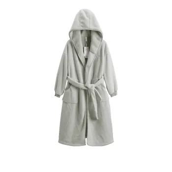 FENTENG Unisex Bath Robes