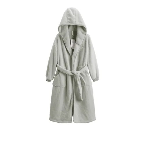 FENTENG Unisex Bath Robes