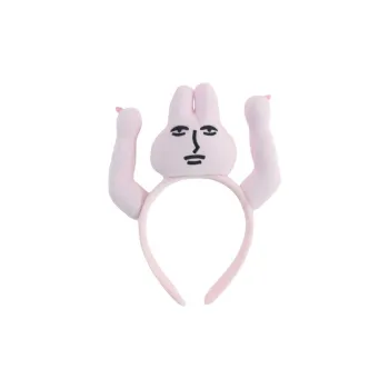 MIDNIGHT MOMENT Plush Headbands Women's