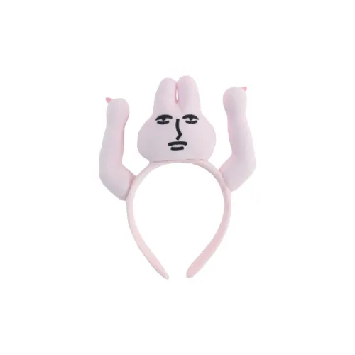 MIDNIGHT MOMENT Plush Headbands Women's