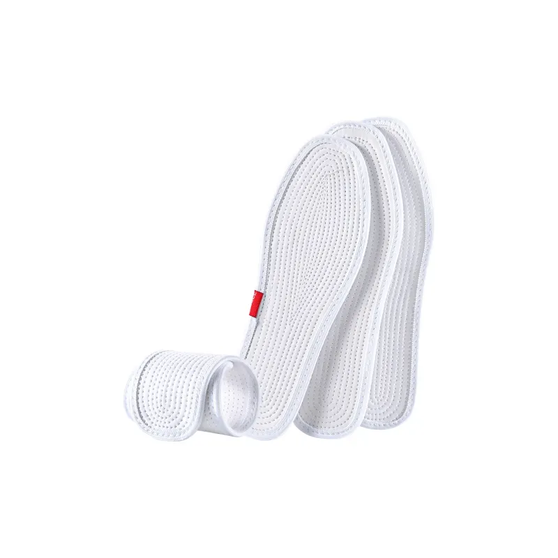 Footprint Tribe Cotton Fabric Insoles Unisex-2