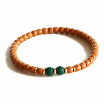 CUISHI Olive Pit Bracelets Unisex