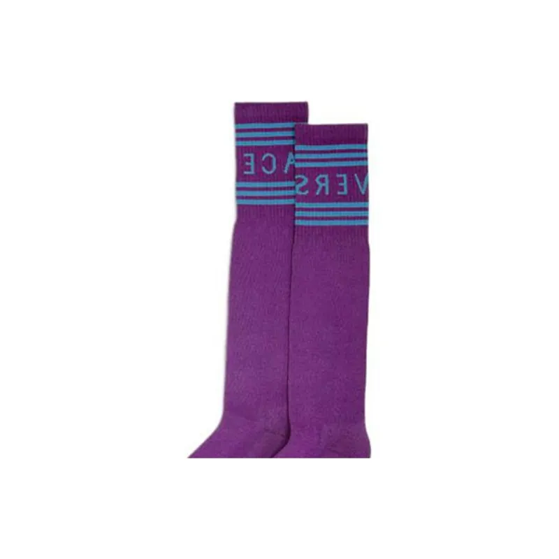 VERSACE Women's Knee-high Socks-3