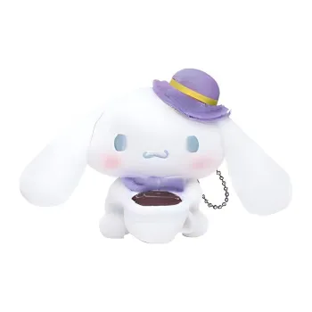 Sanrio Yugui Dog Halloween Collection Dolls Plush Pendant 12cm Height
