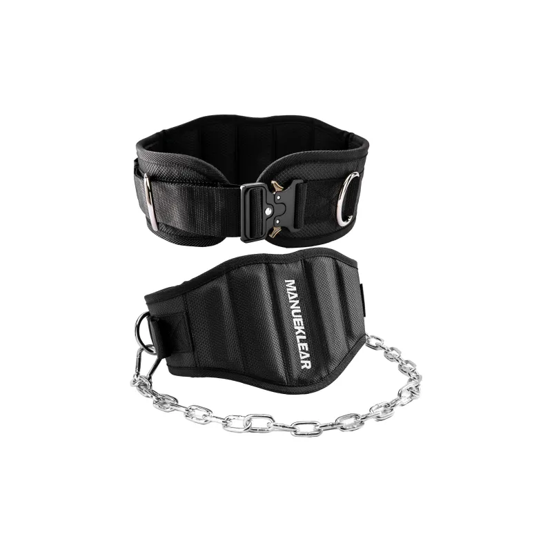 MANUEKLEAR Back Support Braces Protective-1