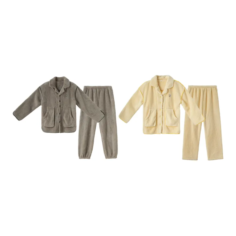 Good fortune Unisex Pajama Sets-0