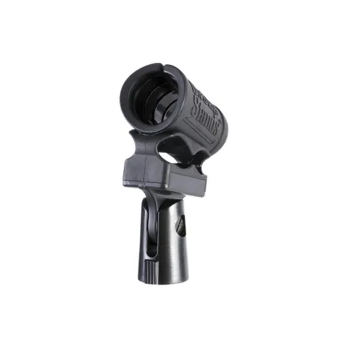 ON STAGE MY320/MY325/MY330 Microphone Clip Microphone Stand Accessories Fixed Spring Clip Musical Instrument Accessory