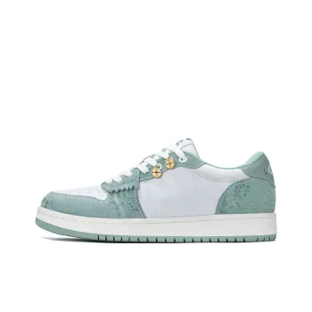 MR.A Country Style Series Low Top Skateboard Shoes Unisex Azure