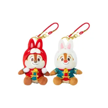 Disney Mickey And Friends Dolls Plush Pendant 12cm High