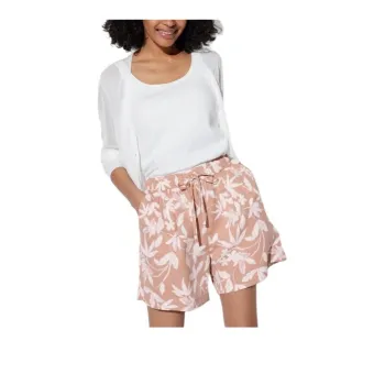 UNIQLO Pajama Pants Women's Light Orange