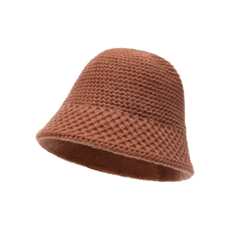FILES Polyester Bucket Hats Women's-6