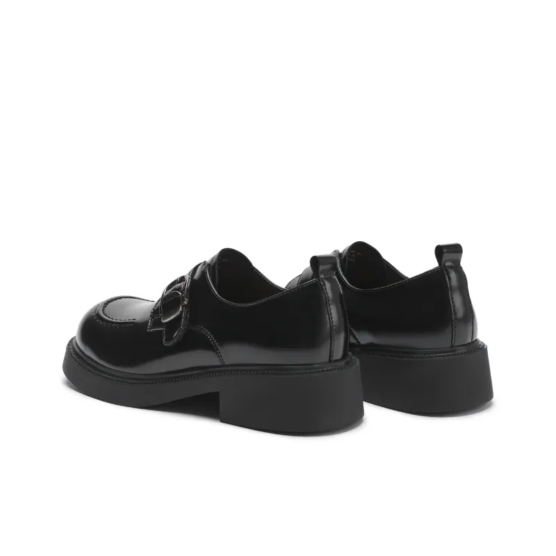 Hotwind Loafers Women's Black-2