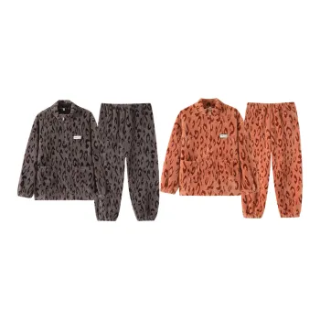 Good Fortune Pajama Set Unisex Image Color