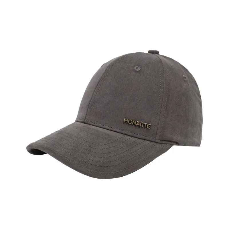 MONAITTE || Cotton Baseball Caps Unisex-1