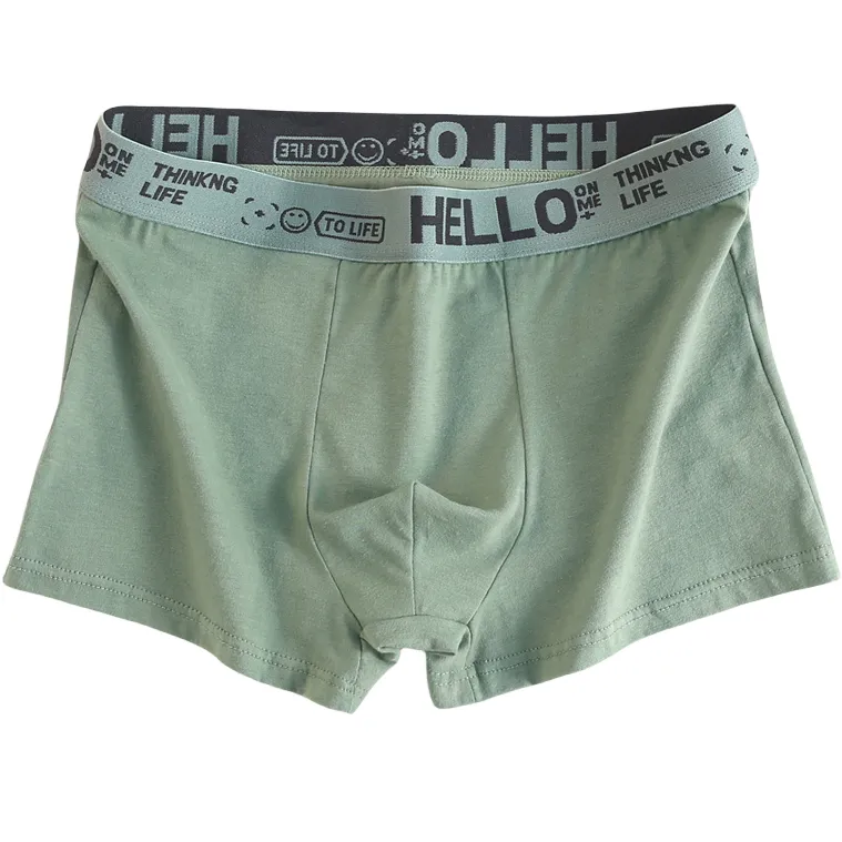 GOSO Underpants Men's Combo Set-24