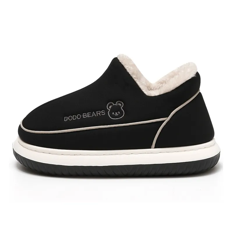 KUUJOO Padded Shoes With Cushioned Soles-5