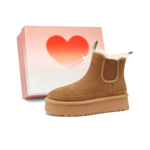 D:FUSE SCANDINAVIA Chelsea Boots Women's