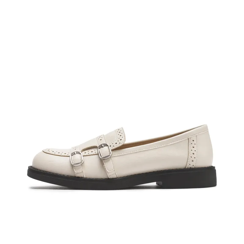 Hotwind Loafers Women's Black-10