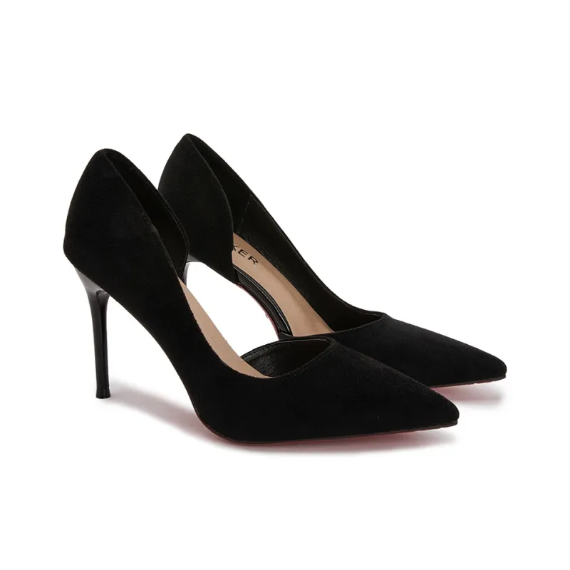 WECKER Slim Heel High Heels Women's-26