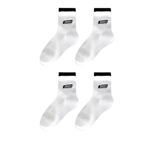 NANJIREN Ankle Socks Women's 4 Pack