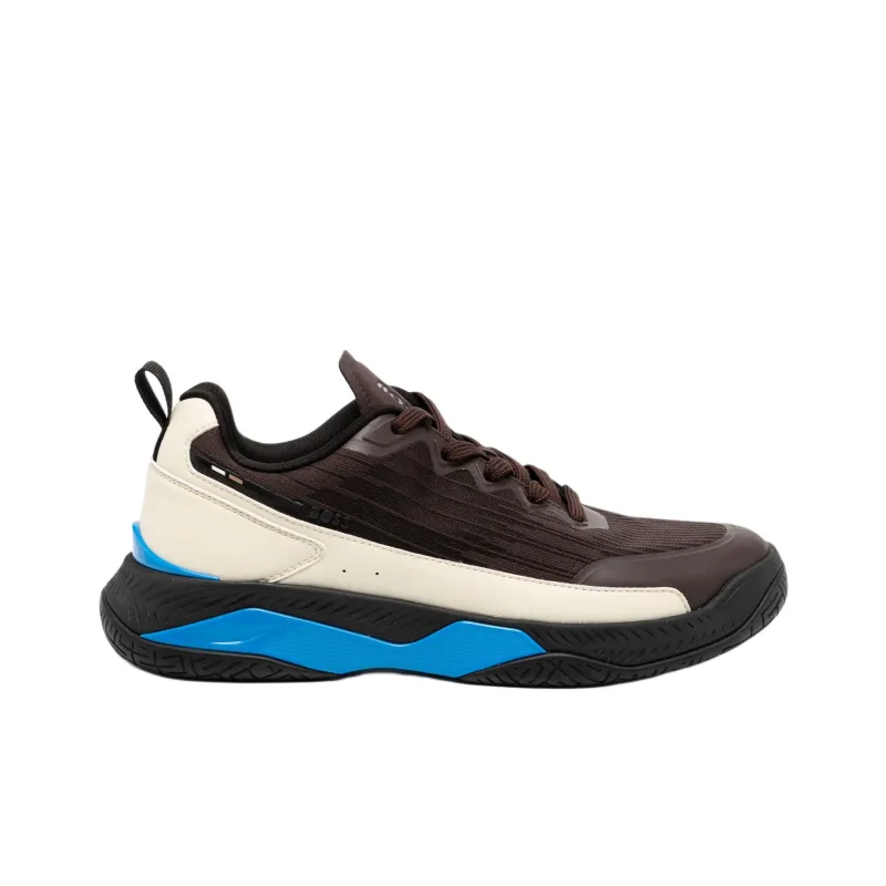 HUGO BOSS Low-Top Casual Shoes Men's Brown-1