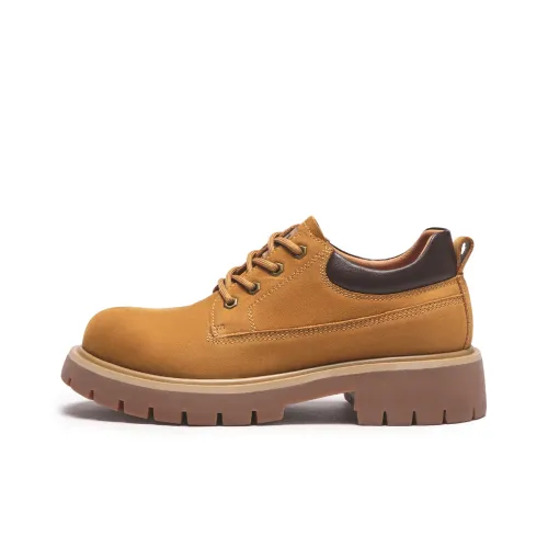 Hotwind Work Boots Men's Yellow