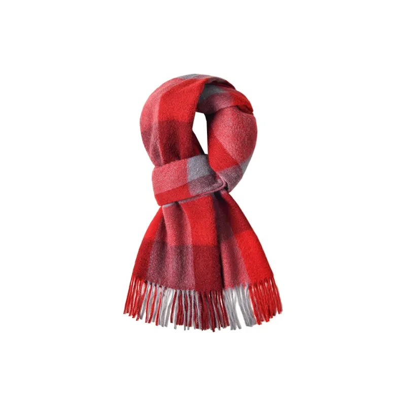 BAGGL Wool Knit Scarves Unisex Gift Box Set-4