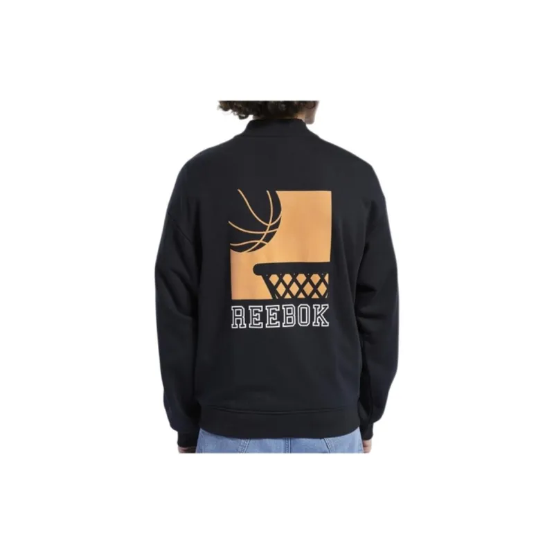 Reebok Jackets Unisex Black-4