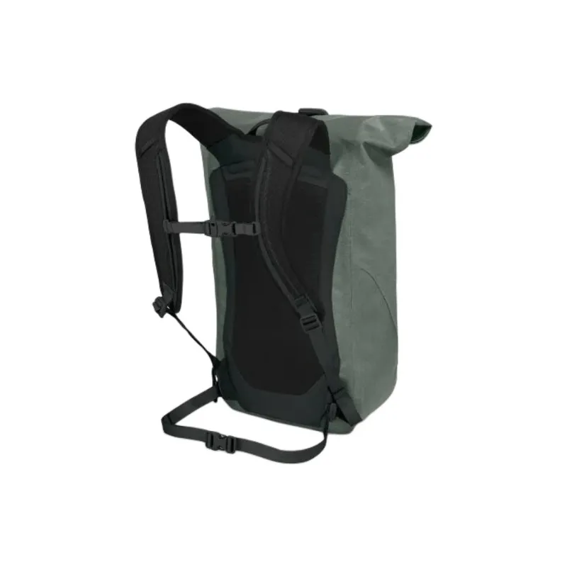 OSPREY Nylon With T PU Coated Backpack Regular Unisex Pine Green-2