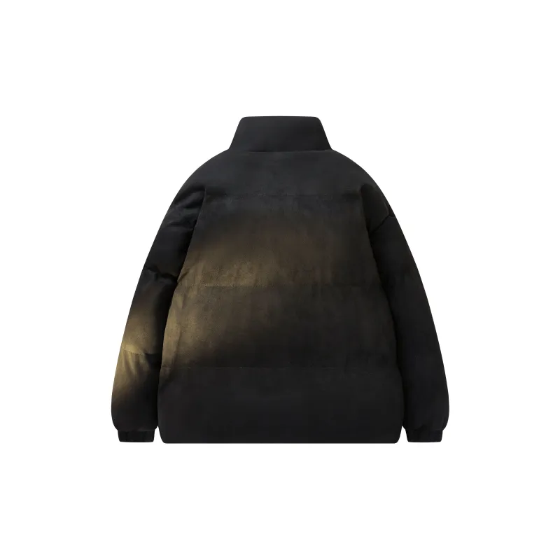 RED DRAGONFLY Puffer Jacket Unisex-1