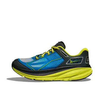 HOKA ONE ONE Clifton One9 Hoka Blue Hoka Citrus