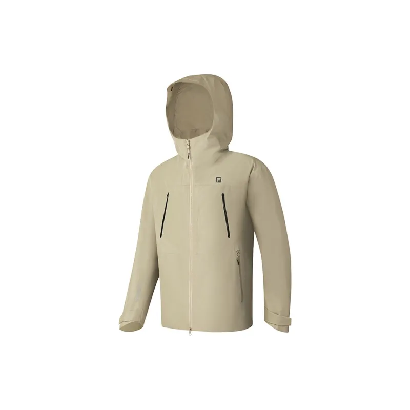 FILA Jacket Men's Chestnut Brown-1