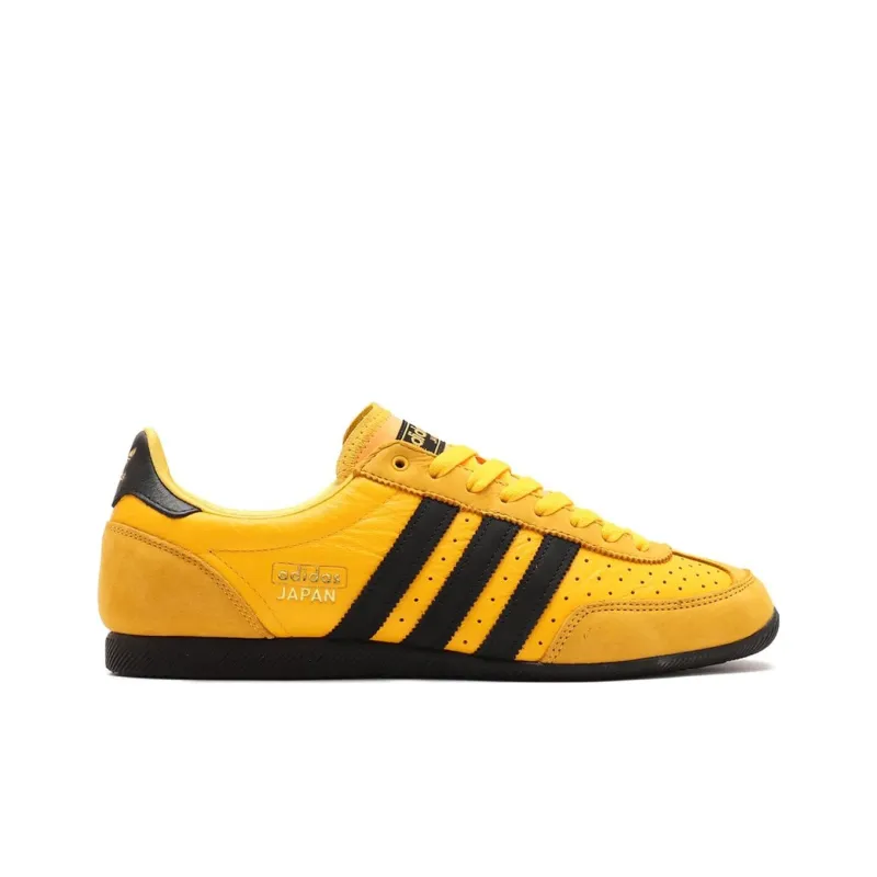 Adidas Japan Core Yellow Black Women's-1