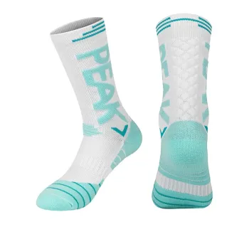 PEAK Unisex Basketball Socks