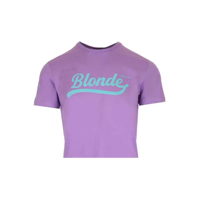 VERSACE T Shirts Men Purple-3